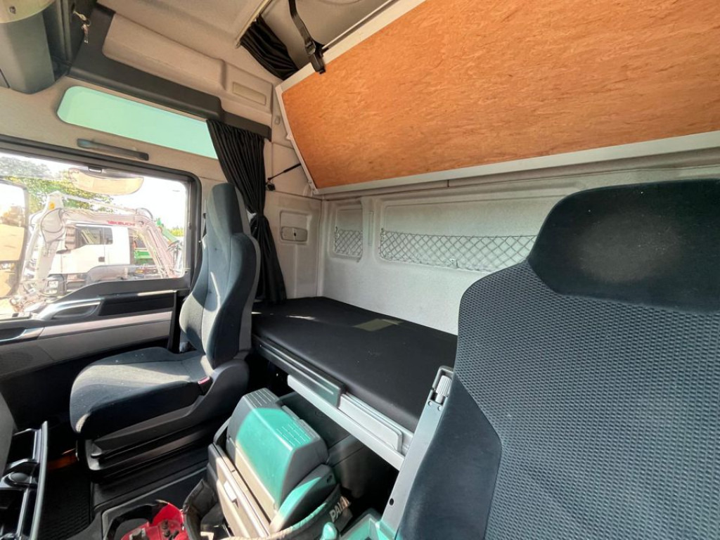 MAN TG-X 26.400 6x2 Pritsche Heckkran Palfinger 34002 - Vrachtwagen met open laadbak, Kraanwagen: afbeelding 5 MAN TG-X 26.400 6x2 Pritsche Heckkran Palfinger 34002 - Vrachtwagen met open laadbak, Kraanwagen: afbeelding 5