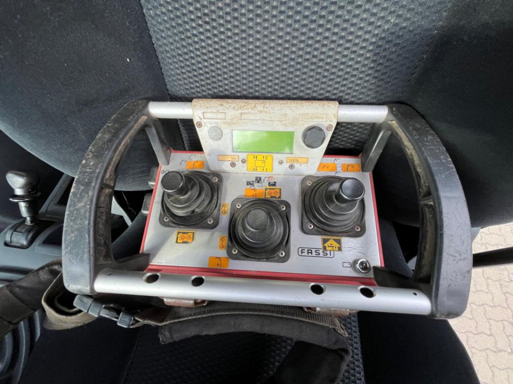 MAN TG-X 26.440 6x2-2 BL Pritsche Heckkran Fassi 360 36m to, Lenk Lift - Vrachtwagen met open laadbak, Kraanwagen: afbeelding 3 MAN TG-X 26.440 6x2-2 BL Pritsche Heckkran Fassi 360 36m to, Lenk Lift - Vrachtwagen met open laadbak, Kraanwagen: afbeelding 3