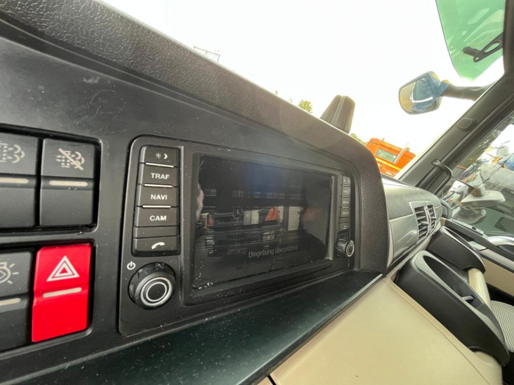 MAN TG-X 26.460 6x2-2 BL Pritsche Kran PK 24.001 Funk Lenk - Vrachtwagen met open laadbak, Kraanwagen: afbeelding 5 MAN TG-X 26.460 6x2-2 BL Pritsche Kran PK 24.001 Funk Lenk - Vrachtwagen met open laadbak, Kraanwagen: afbeelding 5