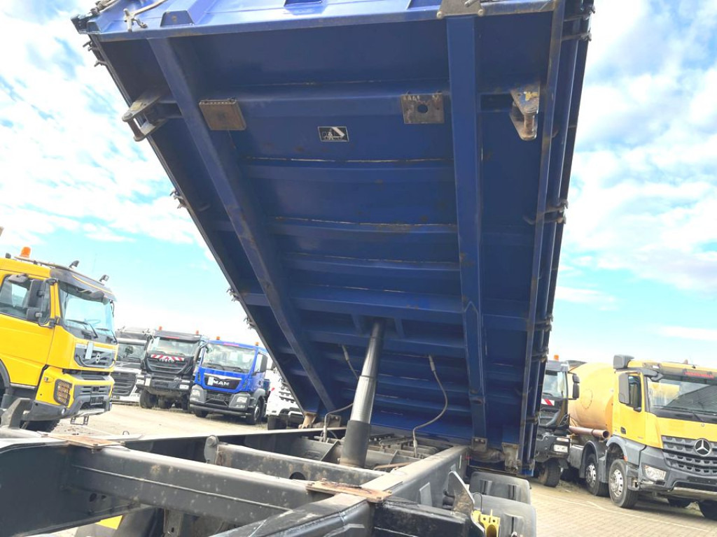 MEILLER Tandemkippanhänger MZDA 18 22 Kippanhänger Liftachse Topzust. - Kipper aanhangwagen: afbeelding 5 MEILLER Tandemkippanhänger MZDA 18 22 Kippanhänger Liftachse Topzust. - Kipper aanhangwagen: afbeelding 5