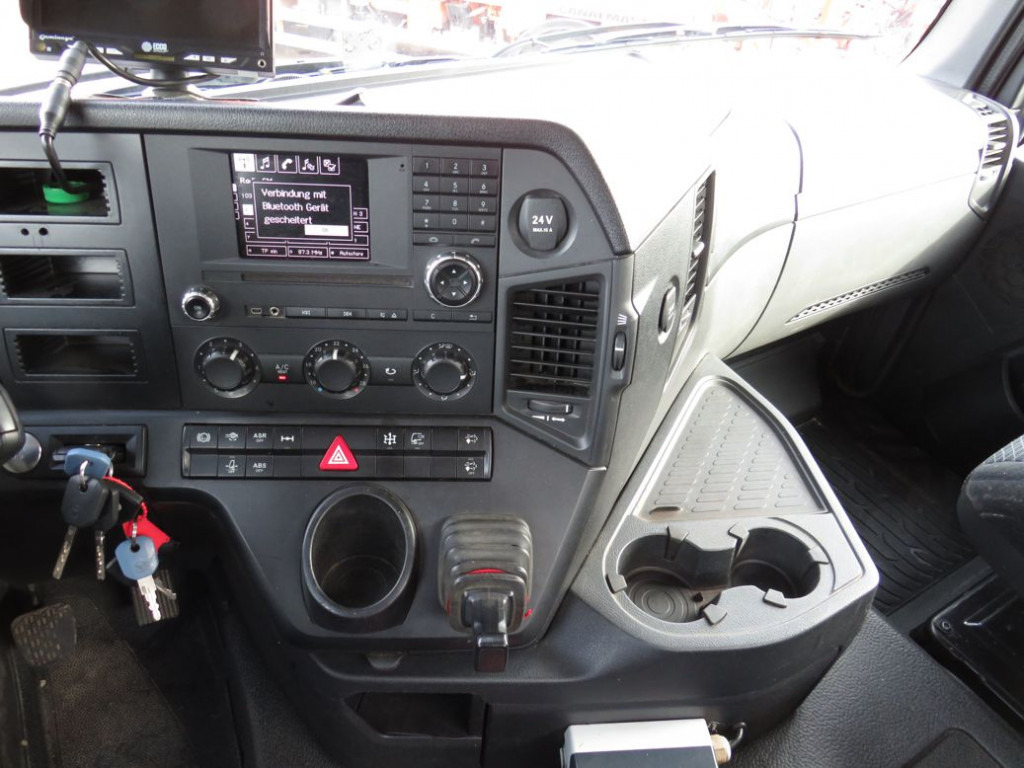 MERCEDES-BENZ Actros 1840 K 4x2 Absetzkipper Euro 6 - Portaalarmsysteem vrachtwagen: afbeelding 3 MERCEDES-BENZ Actros 1840 K 4x2 Absetzkipper Euro 6 - Portaalarmsysteem vrachtwagen: afbeelding 3