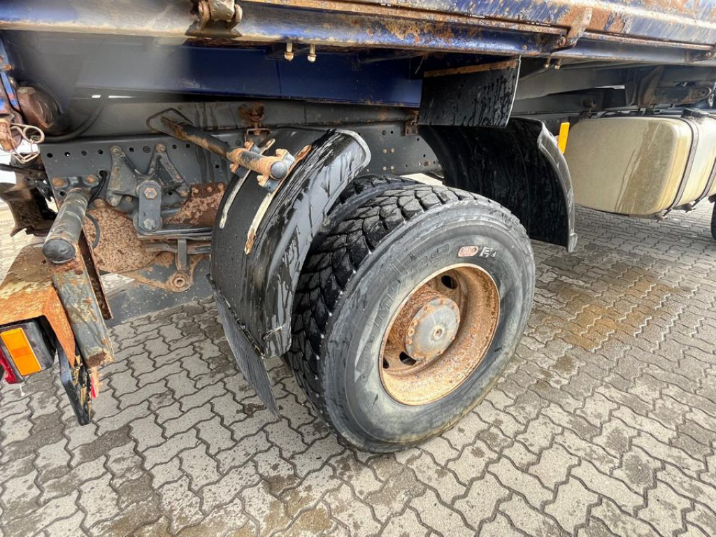 MERCEDES-BENZ Actros 1843 AK 2-Achs Allradkipper Meiller - Kipper vrachtwagen: afbeelding 3 MERCEDES-BENZ Actros 1843 AK 2-Achs Allradkipper Meiller - Kipper vrachtwagen: afbeelding 3