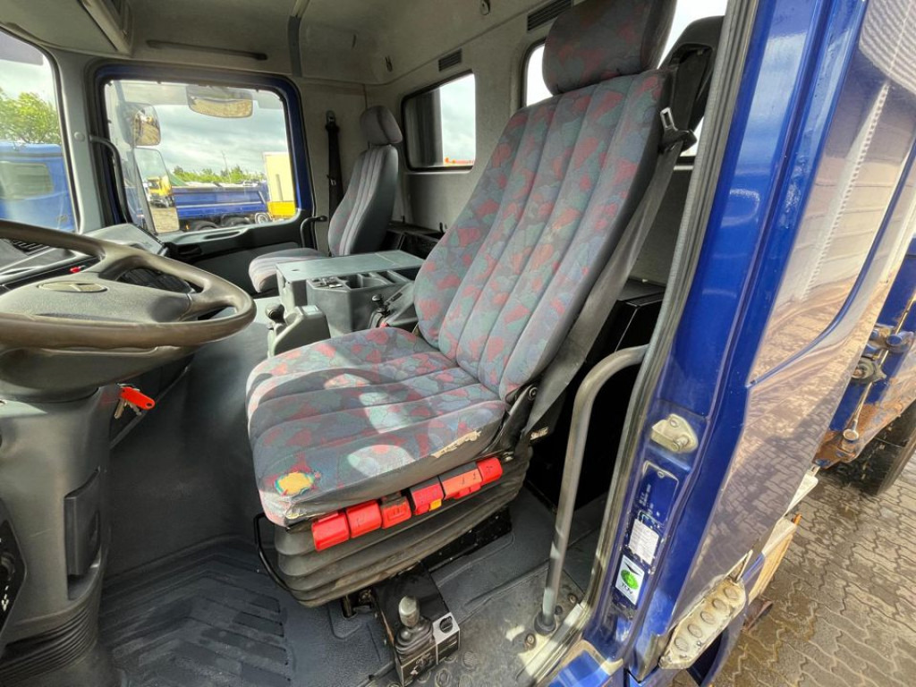 MERCEDES-BENZ Actros 1843 AK 2-Achs Allradkipper Meiller - Kipper vrachtwagen: afbeelding 2 MERCEDES-BENZ Actros 1843 AK 2-Achs Allradkipper Meiller - Kipper vrachtwagen: afbeelding 2