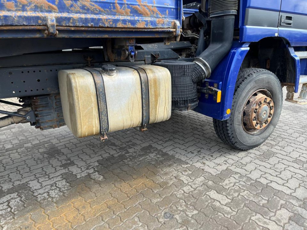 MERCEDES-BENZ Actros 1843 AK 2-Achs Allradkipper Meiller - Kipper vrachtwagen: afbeelding 4 MERCEDES-BENZ Actros 1843 AK 2-Achs Allradkipper Meiller - Kipper vrachtwagen: afbeelding 4