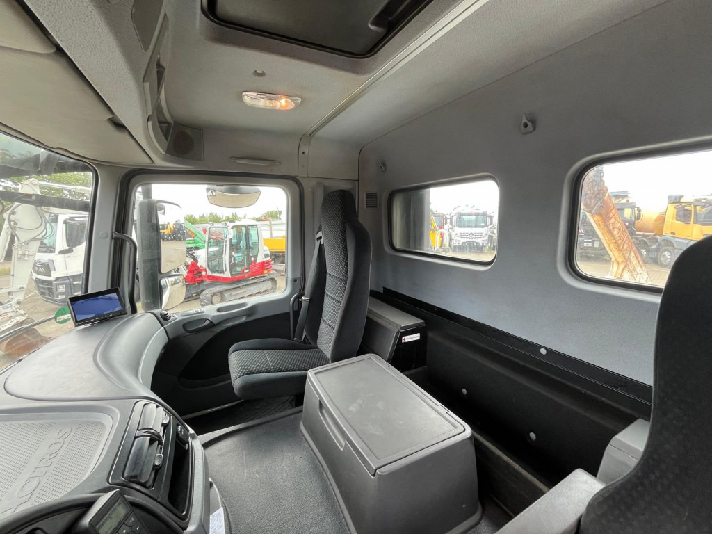 MERCEDES-BENZ Actros 2541 L6x2 Absetzkipper Meiller - Portaalarmsysteem vrachtwagen: afbeelding 4 MERCEDES-BENZ Actros 2541 L6x2 Absetzkipper Meiller - Portaalarmsysteem vrachtwagen: afbeelding 4