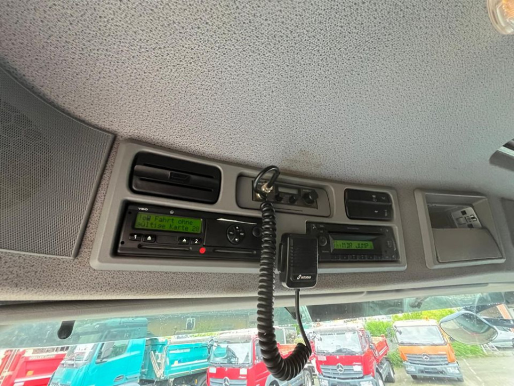 MERCEDES-BENZ Actros 4141 K 8x4 4-Achs Kipper Bordmatik Meiller Top - Kipper vrachtwagen: afbeelding 2 MERCEDES-BENZ Actros 4141 K 8x4 4-Achs Kipper Bordmatik Meiller Top - Kipper vrachtwagen: afbeelding 2