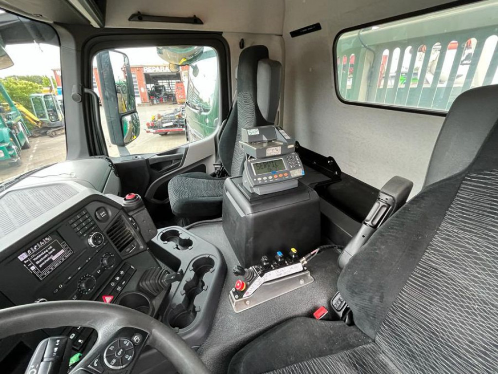 MERCEDES-BENZ Antos 2540 L 6x2 Absetzkipper Vorlauf Lenk - Portaalarmsysteem vrachtwagen: afbeelding 4 MERCEDES-BENZ Antos 2540 L 6x2 Absetzkipper Vorlauf Lenk - Portaalarmsysteem vrachtwagen: afbeelding 4