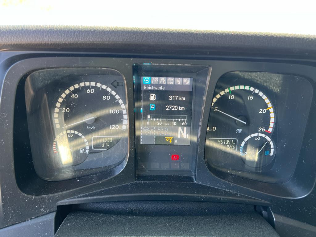 MERCEDES-BENZ Antos 2540 L 6x2 Pritsche LBW - Schuifzeilen vrachtwagen: afbeelding 3 MERCEDES-BENZ Antos 2540 L 6x2 Pritsche LBW - Schuifzeilen vrachtwagen: afbeelding 3