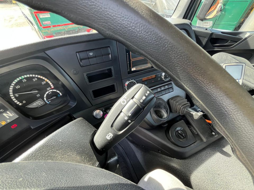 Kipper vrachtwagen MERCEDES-BENZ Arocs 2135 AK 4x4 2-Achs Allradkipper Kommunalhydr.: afbeelding 13