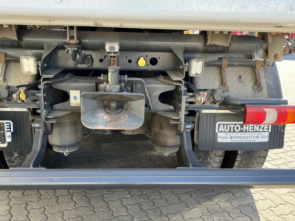 MERCEDES-BENZ Arocs 2645 K 6x4 3-Achs Kipper gr. Meiller Bordmatik 2 Stempel - Kipper vrachtwagen: afbeelding 4 MERCEDES-BENZ Arocs 2645 K 6x4 3-Achs Kipper gr. Meiller Bordmatik 2 Stempel - Kipper vrachtwagen: afbeelding 4