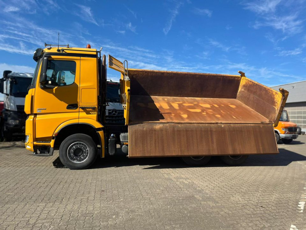 MERCEDES-BENZ Arocs 2663 6x4 3-Achs Kipper Meiller Bordmatik - Kipper vrachtwagen: afbeelding 5 MERCEDES-BENZ Arocs 2663 6x4 3-Achs Kipper Meiller Bordmatik - Kipper vrachtwagen: afbeelding 5