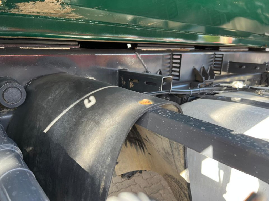 MERCEDES-BENZ Arocs 4145 8x8 4 Achs Muldenkipper Meiller - Kipper vrachtwagen: afbeelding 4 MERCEDES-BENZ Arocs 4145 8x8 4 Achs Muldenkipper Meiller - Kipper vrachtwagen: afbeelding 4