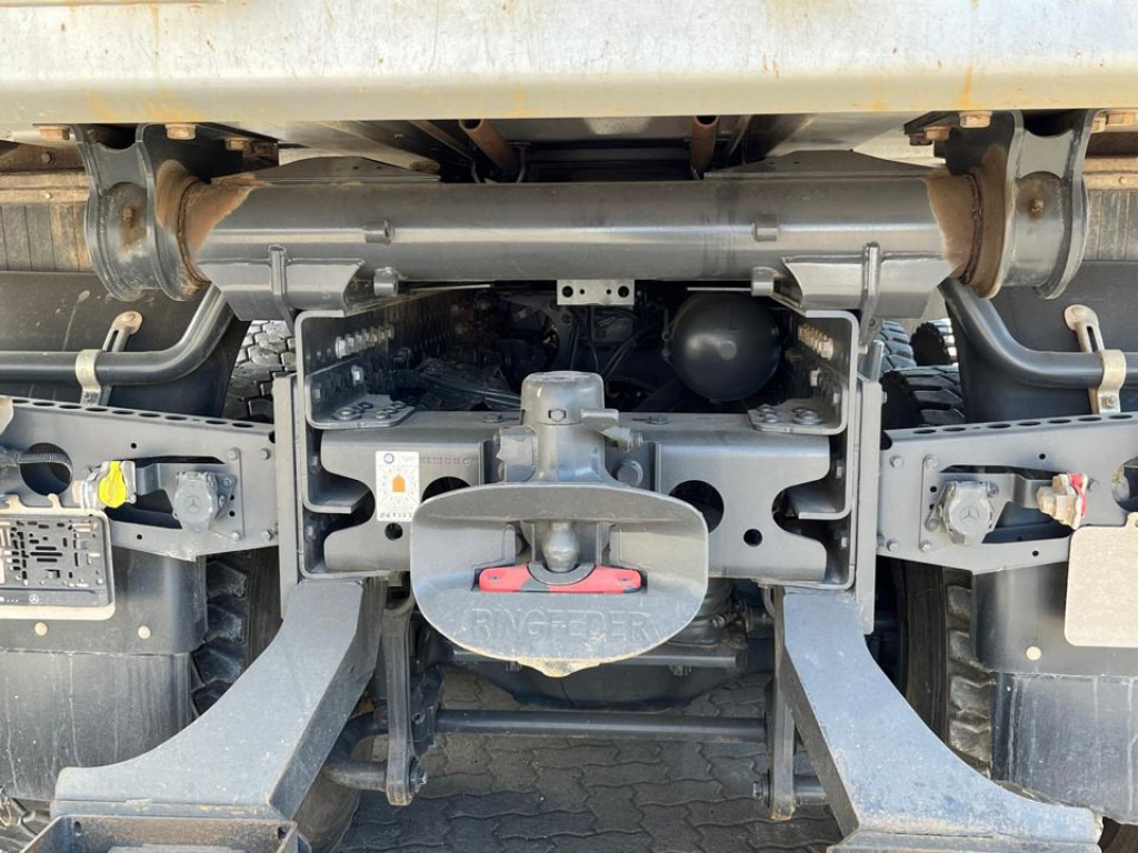 MERCEDES-BENZ Arocs 4153 8x6 4 Achs Muldenkipper Meiller - Kipper vrachtwagen: afbeelding 3 MERCEDES-BENZ Arocs 4153 8x6 4 Achs Muldenkipper Meiller - Kipper vrachtwagen: afbeelding 3