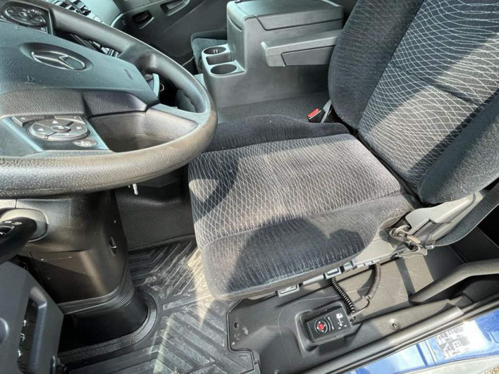MERCEDES-BENZ Atego 1224 L Pritsche LBW LBW 1.5to - Schuifzeilen vrachtwagen: afbeelding 2 MERCEDES-BENZ Atego 1224 L Pritsche LBW LBW 1.5to - Schuifzeilen vrachtwagen: afbeelding 2
