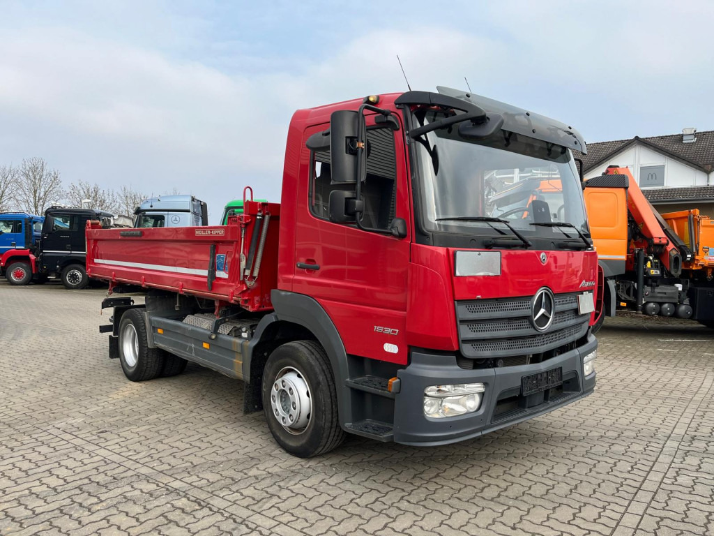 MERCEDES-BENZ Atego 1530 K 2-Achs Kipper Meiller - Kipper vrachtwagen: afbeelding 5 MERCEDES-BENZ Atego 1530 K 2-Achs Kipper Meiller - Kipper vrachtwagen: afbeelding 5