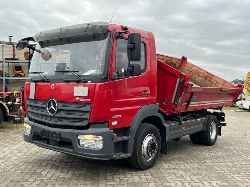 MERCEDES-BENZ Atego 1530 K 2-Achs Kipper Meiller - Kipper vrachtwagen: afbeelding 1 MERCEDES-BENZ Atego 1530 K 2-Achs Kipper Meiller - Kipper vrachtwagen: afbeelding 1