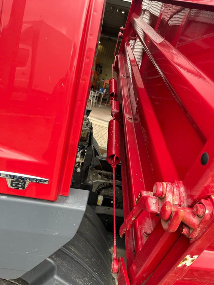 MERCEDES-BENZ Atego 818 K 2-Achs Kipper Meiller - Kipper bestelwagen: afbeelding 4 MERCEDES-BENZ Atego 818 K 2-Achs Kipper Meiller - Kipper bestelwagen: afbeelding 4