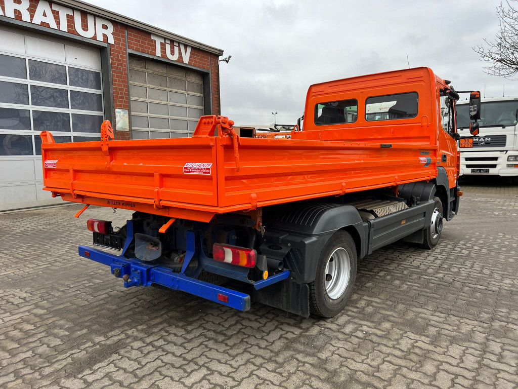 MERCEDES-BENZ Atego 818 K 2-Achs Kipper Schalter - Kipper bestelwagen: afbeelding 4 MERCEDES-BENZ Atego 818 K 2-Achs Kipper Schalter - Kipper bestelwagen: afbeelding 4