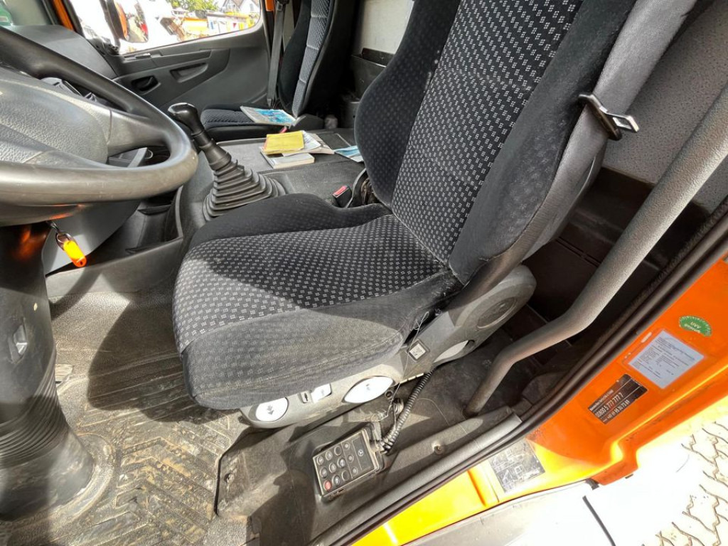 MERCEDES-BENZ Axor 1833 L Saug + Spülwagen Tollense - Vacuümwagen: afbeelding 2 MERCEDES-BENZ Axor 1833 L Saug + Spülwagen Tollense - Vacuümwagen: afbeelding 2