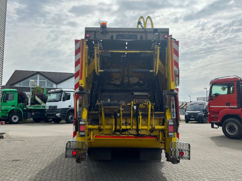 MERCEDES-BENZ Mercedes-Benz Antos Müllwagen 2533 L/6x2/ENA Zoeller + Schüttung - Vuilniswagen: afbeelding 4 MERCEDES-BENZ Mercedes-Benz Antos Müllwagen 2533 L/6x2/ENA Zoeller + Schüttung - Vuilniswagen: afbeelding 4
