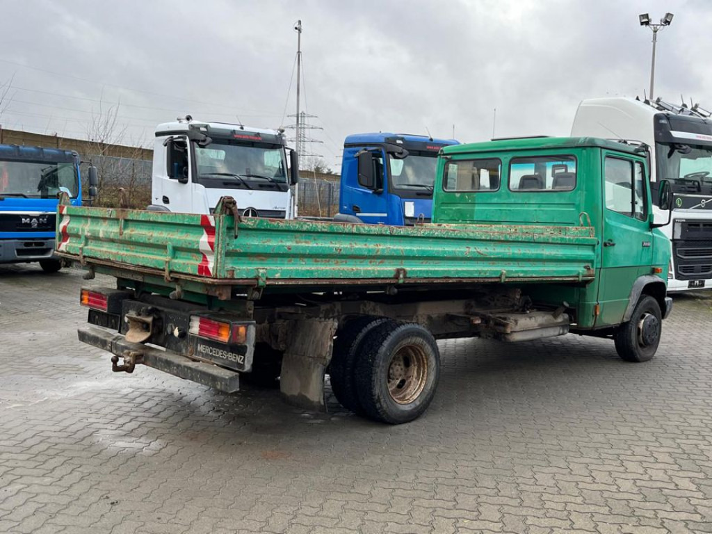 MERCEDES-BENZ Mercedes-Benz Vario 2-Achs Kipper 711 DK Meiller - Kipper vrachtwagen: afbeelding 5 MERCEDES-BENZ Mercedes-Benz Vario 2-Achs Kipper 711 DK Meiller - Kipper vrachtwagen: afbeelding 5