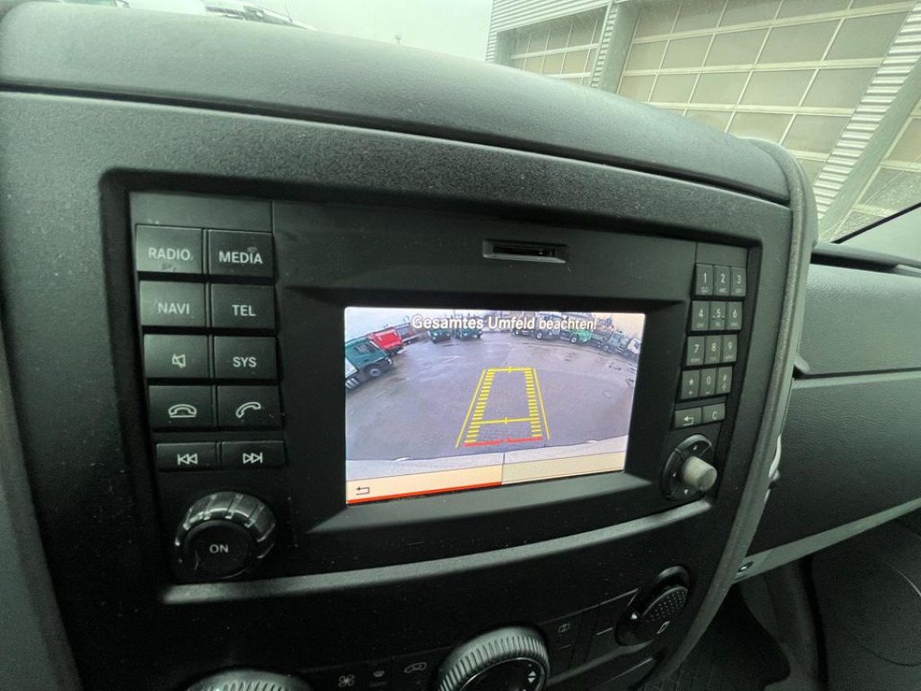 MERCEDES-BENZ Sprinter 316 CDI Kasten - Gesloten bestelwagen: afbeelding 3 MERCEDES-BENZ Sprinter 316 CDI Kasten - Gesloten bestelwagen: afbeelding 3