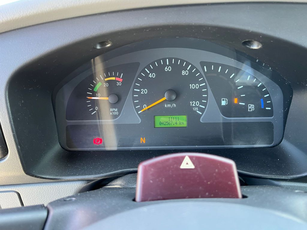 MERCEDES-BENZ Unimog U20 2-Achs Allradkipper Kran Palfinger Kran - Kipper vrachtwagen, Kraanwagen: afbeelding 2 MERCEDES-BENZ Unimog U20 2-Achs Allradkipper Kran Palfinger Kran - Kipper vrachtwagen, Kraanwagen: afbeelding 2