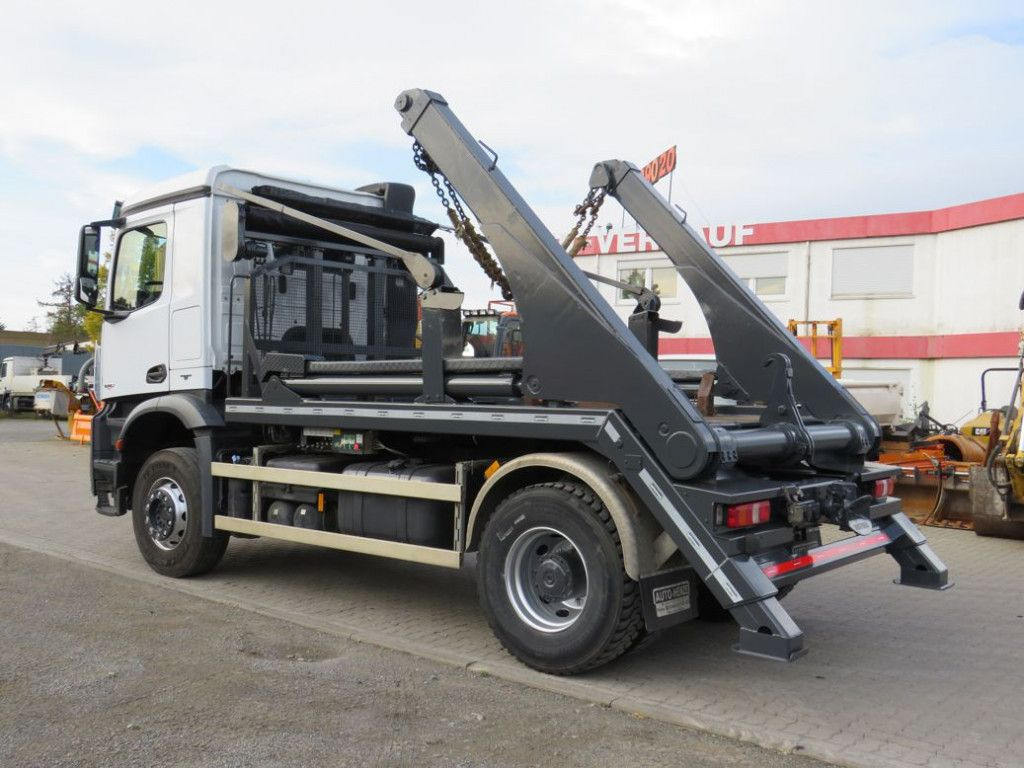 Mercedes-Benz Actros 1840 K 4x2 Absetzkipper Euro 6 - Portaalarmsysteem vrachtwagen: afbeelding 3 Mercedes-Benz Actros 1840 K 4x2 Absetzkipper Euro 6 - Portaalarmsysteem vrachtwagen: afbeelding 3