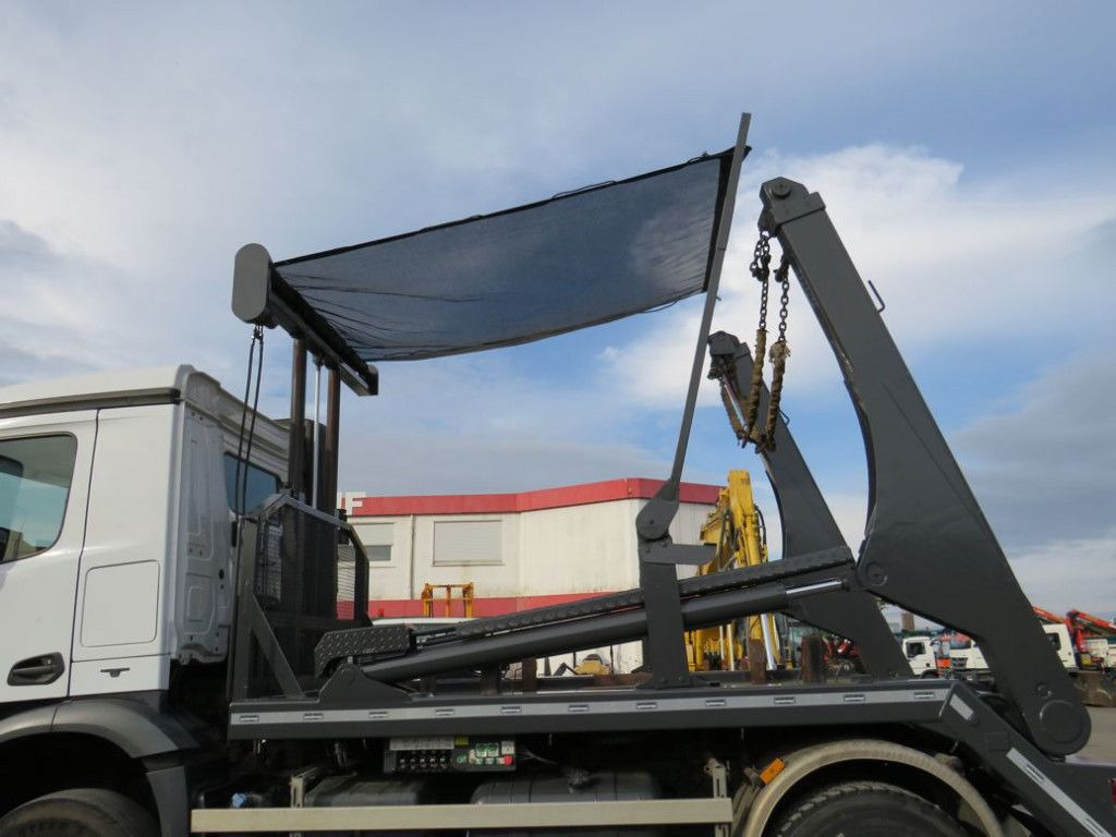 Mercedes-Benz Actros 1840 K 4x2 Absetzkipper Euro 6 - Portaalarmsysteem vrachtwagen: afbeelding 4 Mercedes-Benz Actros 1840 K 4x2 Absetzkipper Euro 6 - Portaalarmsysteem vrachtwagen: afbeelding 4