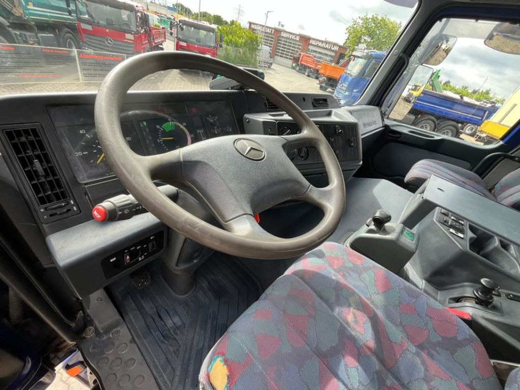 Mercedes-Benz Actros 1843 AK 2-Achs Allradkipper Meiller - Kipper vrachtwagen: afbeelding 5 Mercedes-Benz Actros 1843 AK 2-Achs Allradkipper Meiller - Kipper vrachtwagen: afbeelding 5