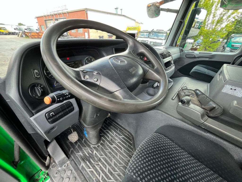 Mercedes-Benz Actros 2641 6x4 Betonpumpe Schwing S 36 X nur 2 - Betonpomp: afbeelding 5 Mercedes-Benz Actros 2641 6x4 Betonpumpe Schwing S 36 X nur 2 - Betonpomp: afbeelding 5