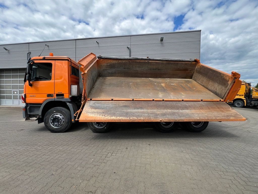 Mercedes-Benz Actros 3241 K 8x4 4-Achs Kipper Meiller Deutsch - Kipper vrachtwagen: afbeelding 5 Mercedes-Benz Actros 3241 K 8x4 4-Achs Kipper Meiller Deutsch - Kipper vrachtwagen: afbeelding 5
