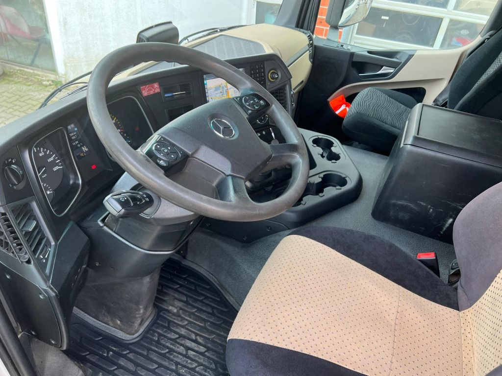 Mercedes-Benz Actros neu 2543 L 6x2 Abrollkipper Meiller Funk - Haakarmsysteem vrachtwagen: afbeelding 5 Mercedes-Benz Actros neu 2543 L 6x2 Abrollkipper Meiller Funk - Haakarmsysteem vrachtwagen: afbeelding 5