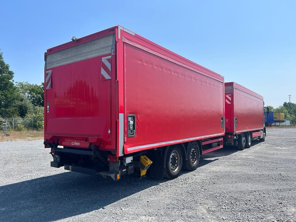 Mercedes-Benz Antos 2540 L 6x2 Pritsche LBW Coca Cola - Schuifzeilen vrachtwagen: afbeelding 5 Mercedes-Benz Antos 2540 L 6x2 Pritsche LBW Coca Cola - Schuifzeilen vrachtwagen: afbeelding 5