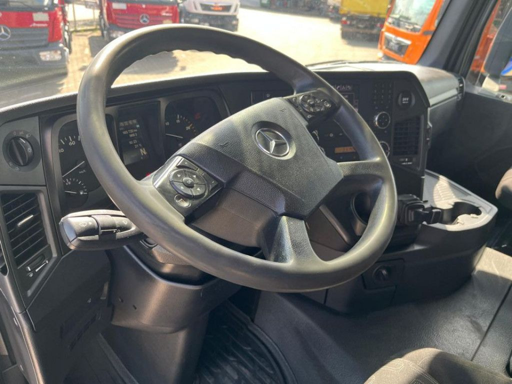 Mercedes-Benz Arocs 2642 6x4 3-Achs Kipper Bordmatik nur 163TK - Kipper vrachtwagen: afbeelding 5 Mercedes-Benz Arocs 2642 6x4 3-Achs Kipper Bordmatik nur 163TK - Kipper vrachtwagen: afbeelding 5