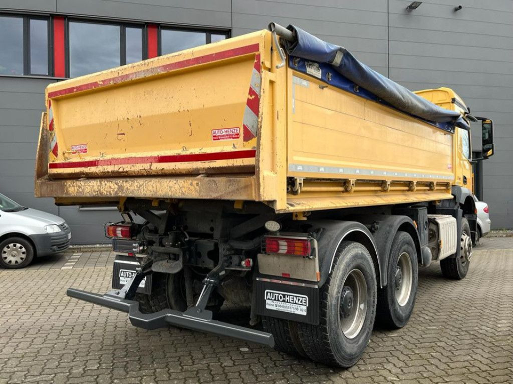 Mercedes-Benz Arocs 2643 K 6x4 3-Achs Kipper Blatt/Blatt, AP A - Kipper vrachtwagen: afbeelding 3 Mercedes-Benz Arocs 2643 K 6x4 3-Achs Kipper Blatt/Blatt, AP A - Kipper vrachtwagen: afbeelding 3