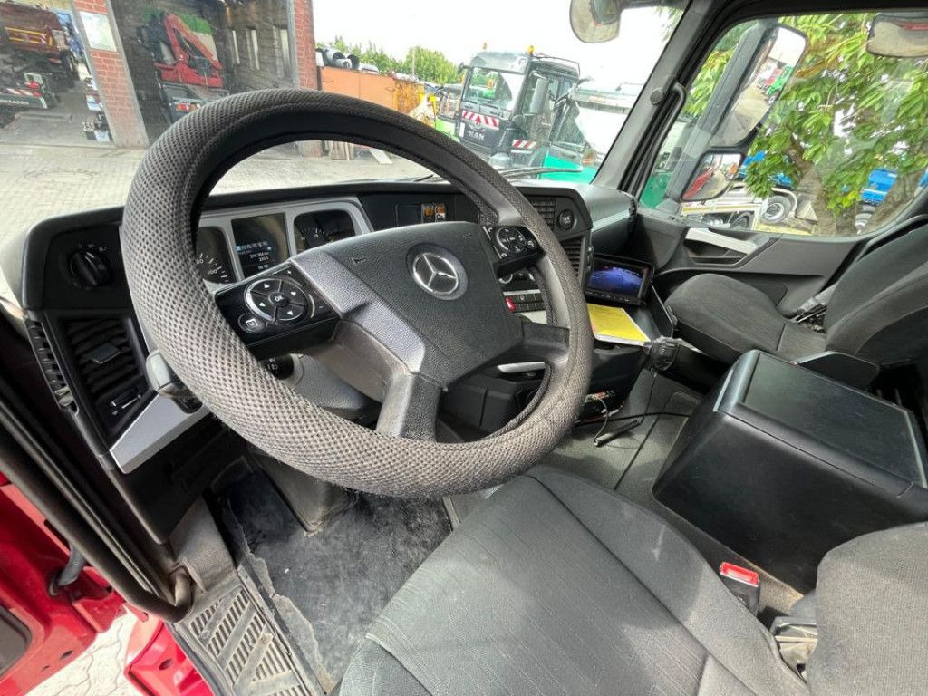 Mercedes-Benz Arocs 4145 8x4 4 Achs Muldenkipper Carnehl Halfp - Kipper vrachtwagen: afbeelding 4 Mercedes-Benz Arocs 4145 8x4 4 Achs Muldenkipper Carnehl Halfp - Kipper vrachtwagen: afbeelding 4
