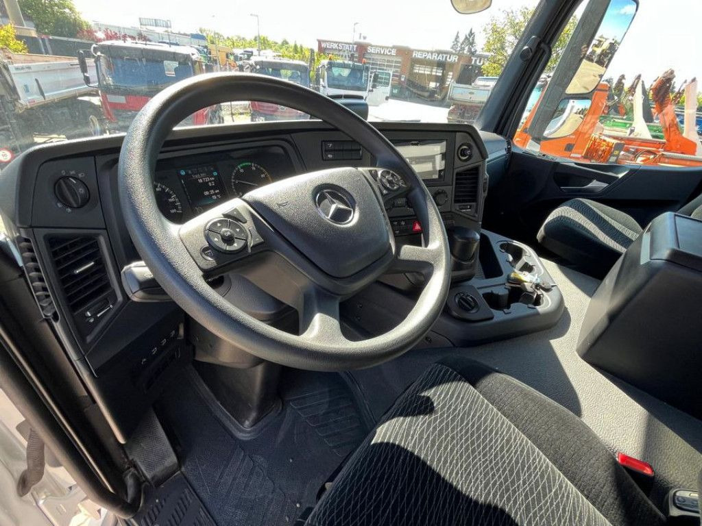 Mercedes-Benz Arocs 4153 8x6 4 Achs Muldenkipper Meiller - Kipper vrachtwagen: afbeelding 4 Mercedes-Benz Arocs 4153 8x6 4 Achs Muldenkipper Meiller - Kipper vrachtwagen: afbeelding 4