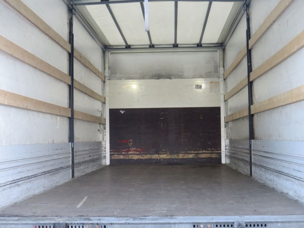 Mercedes-Benz Atego 1224 L Pritsche LBW LBW 1.5to - Schuifzeilen vrachtwagen: afbeelding 4 Mercedes-Benz Atego 1224 L Pritsche LBW LBW 1.5to - Schuifzeilen vrachtwagen: afbeelding 4