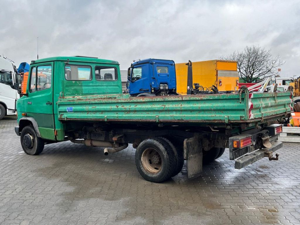 Mercedes-Benz Vario 711 DK 2-Achs Kipper Meiller - Kipper bestelwagen: afbeelding 3 Mercedes-Benz Vario 711 DK 2-Achs Kipper Meiller - Kipper bestelwagen: afbeelding 3