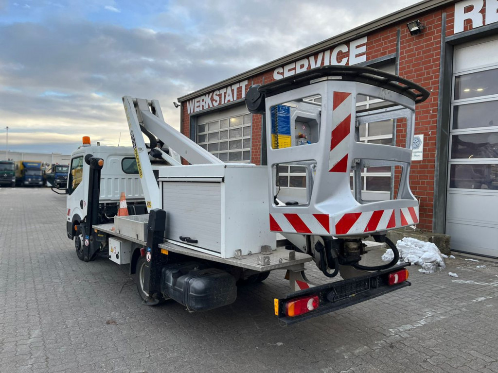 NISSAN (E) Cabstar 35.13 Hubarbeitsbühne Palfinger 14mtr - Vrachtwagen hoogwerker: afbeelding 4 NISSAN (E) Cabstar 35.13 Hubarbeitsbühne Palfinger 14mtr - Vrachtwagen hoogwerker: afbeelding 4