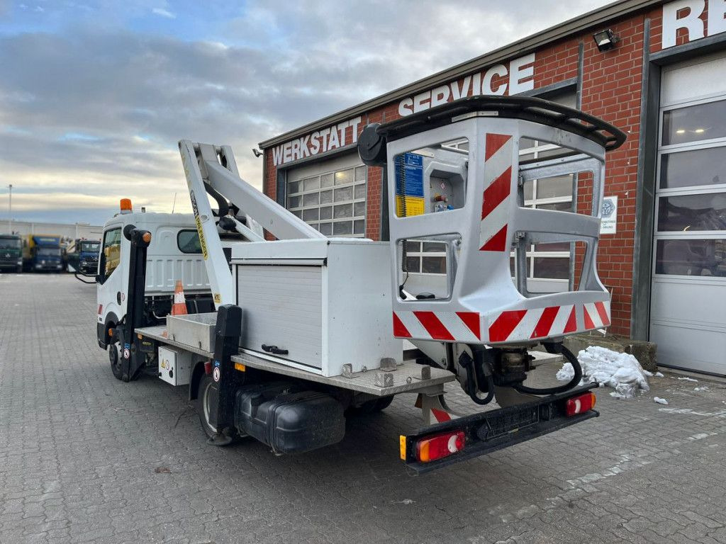 Nissan Cabstar 35.13 Hubarbeitsbühne Palfinger 14mtr - Vrachtwagen hoogwerker, Bestelwagen: afbeelding 4 Nissan Cabstar 35.13 Hubarbeitsbühne Palfinger 14mtr - Vrachtwagen hoogwerker, Bestelwagen: afbeelding 4