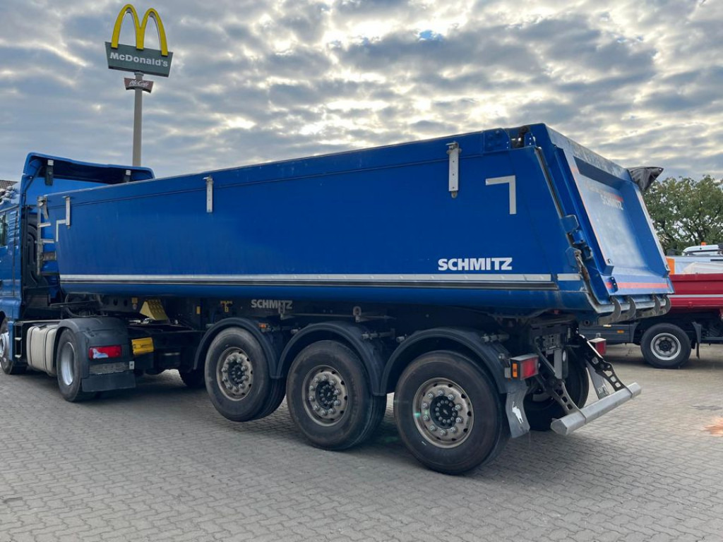 SCHMITZ GOTHA SKI Sattelkippauflieger SKI 24 SL 7.2 Kippauflieger - Kipper oplegger: afbeelding 3 SCHMITZ GOTHA SKI Sattelkippauflieger SKI 24 SL 7.2 Kippauflieger - Kipper oplegger: afbeelding 3