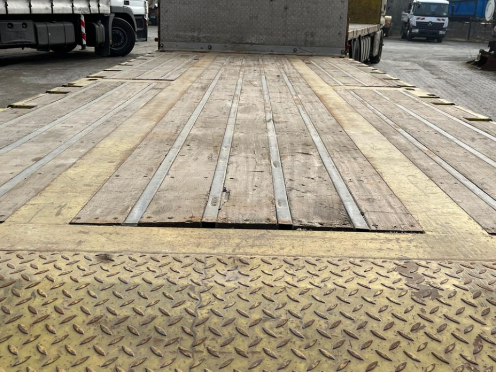 STEHMANN Tandemtieflader ZZP 18 Tiefladeranhänger Twistlock - Dieplader aanhangwagen: afbeelding 4 STEHMANN Tandemtieflader ZZP 18 Tiefladeranhänger Twistlock - Dieplader aanhangwagen: afbeelding 4