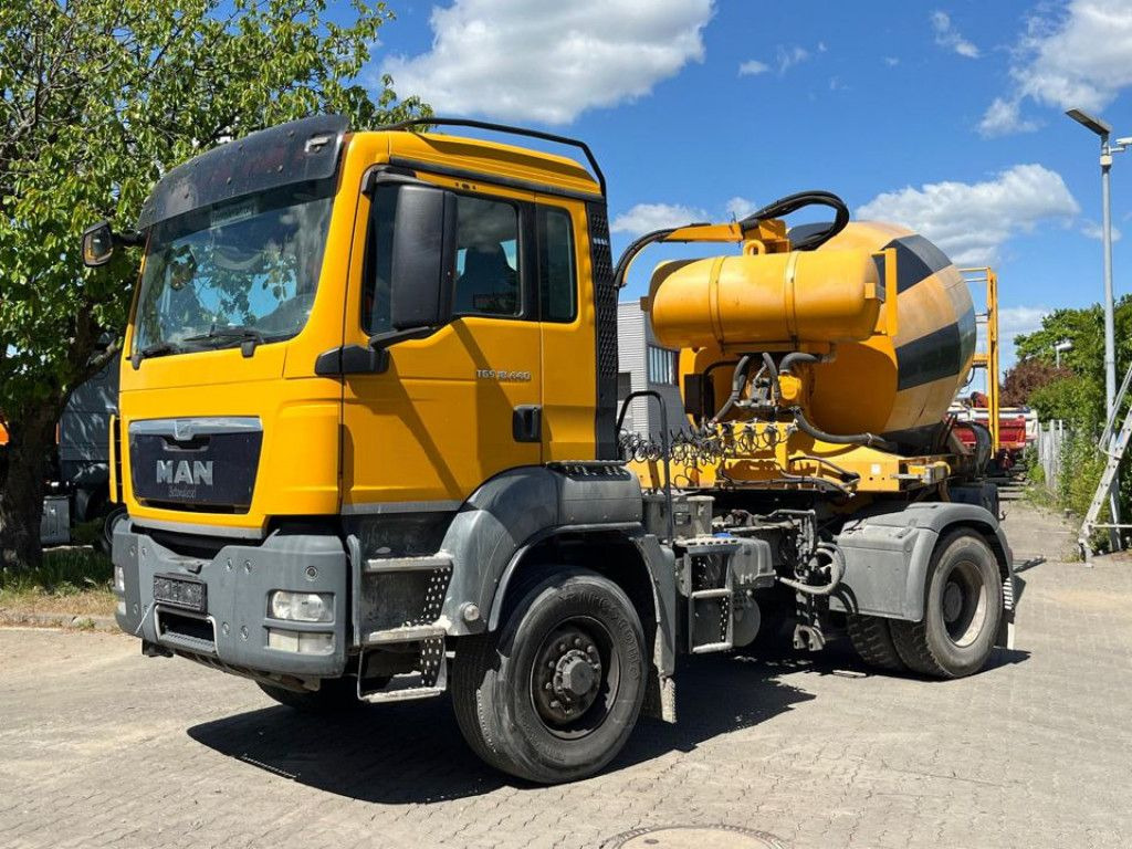MAN TG-S 18.440 4x4 H BLS SZM Komplettpreis mit Beto - Trekker: afbeelding 2 MAN TG-S 18.440 4x4 H BLS SZM Komplettpreis mit Beto - Trekker: afbeelding 2