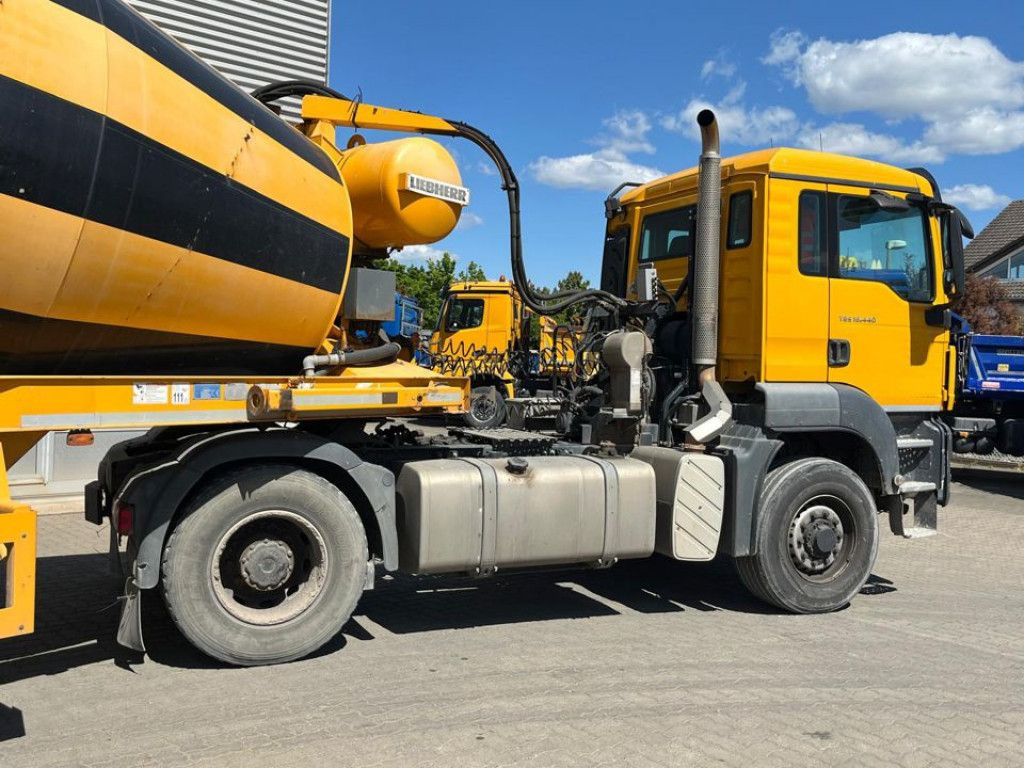 MAN TG-S 18.440 4x4 H BLS SZM Komplettpreis mit Beto - Trekker: afbeelding 5 MAN TG-S 18.440 4x4 H BLS SZM Komplettpreis mit Beto - Trekker: afbeelding 5