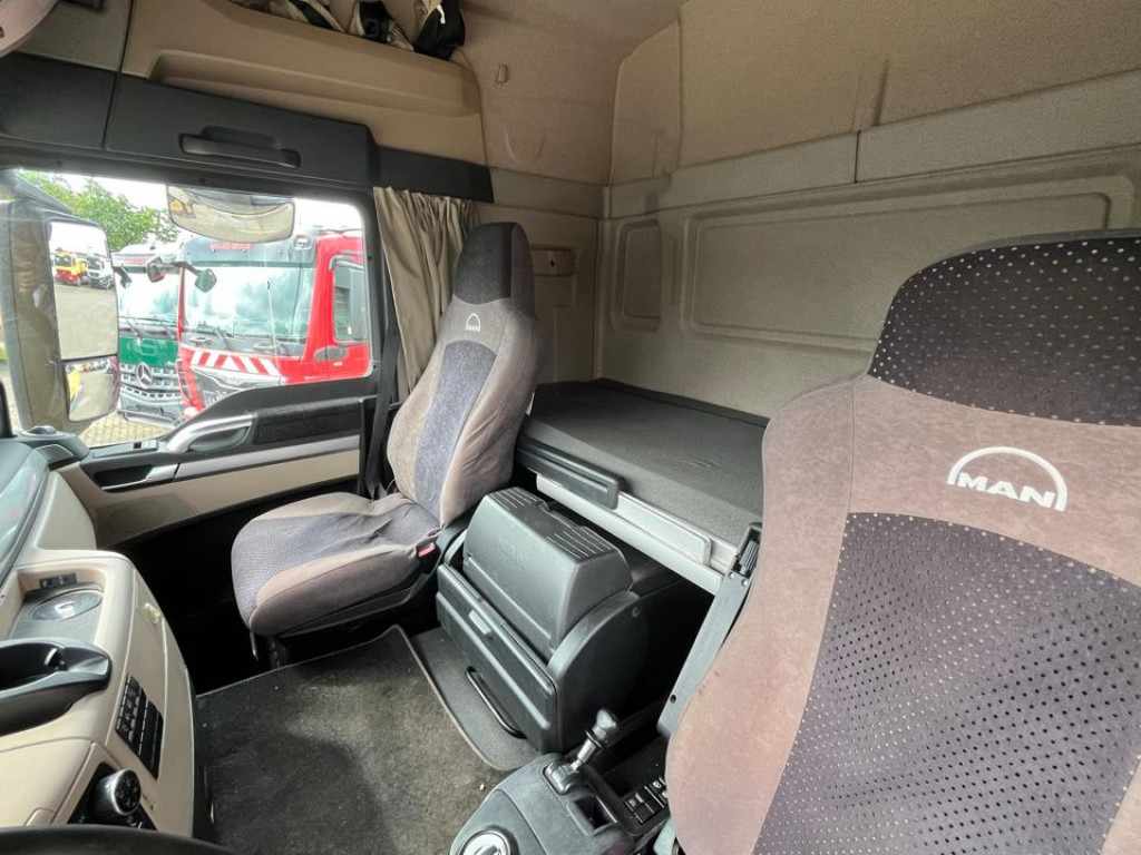 MAN TG-S 18.460 4x4H SZM Kipphydraulik - Trekker: afbeelding 2 MAN TG-S 18.460 4x4H SZM Kipphydraulik - Trekker: afbeelding 2