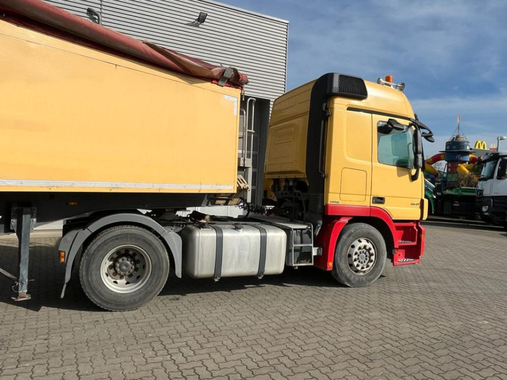 MERCEDES-BENZ Actros 1841 LS SZM - Trekker: afbeelding 4 MERCEDES-BENZ Actros 1841 LS SZM - Trekker: afbeelding 4