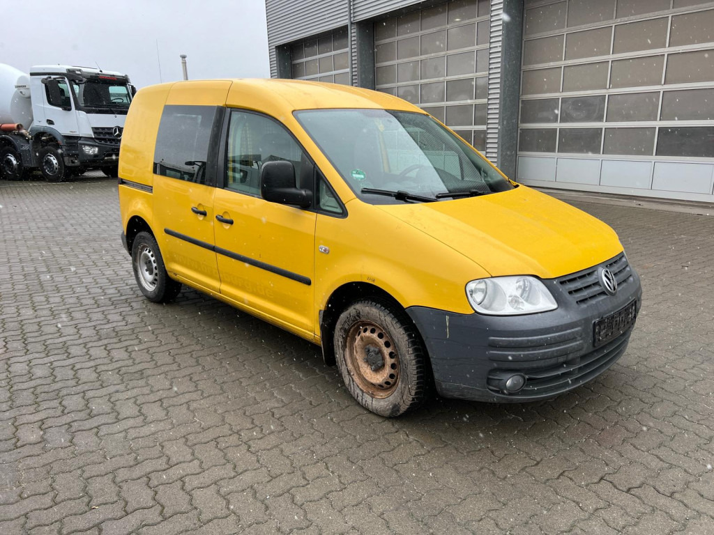VOLKSWAGEN-VW Caddy 2KN Kasten - Kleine bestelwagen: afbeelding 2 VOLKSWAGEN-VW Caddy 2KN Kasten - Kleine bestelwagen: afbeelding 2