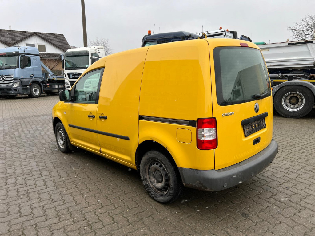 VOLKSWAGEN-VW Caddy 2KN Kasten - Kleine bestelwagen: afbeelding 4 VOLKSWAGEN-VW Caddy 2KN Kasten - Kleine bestelwagen: afbeelding 4